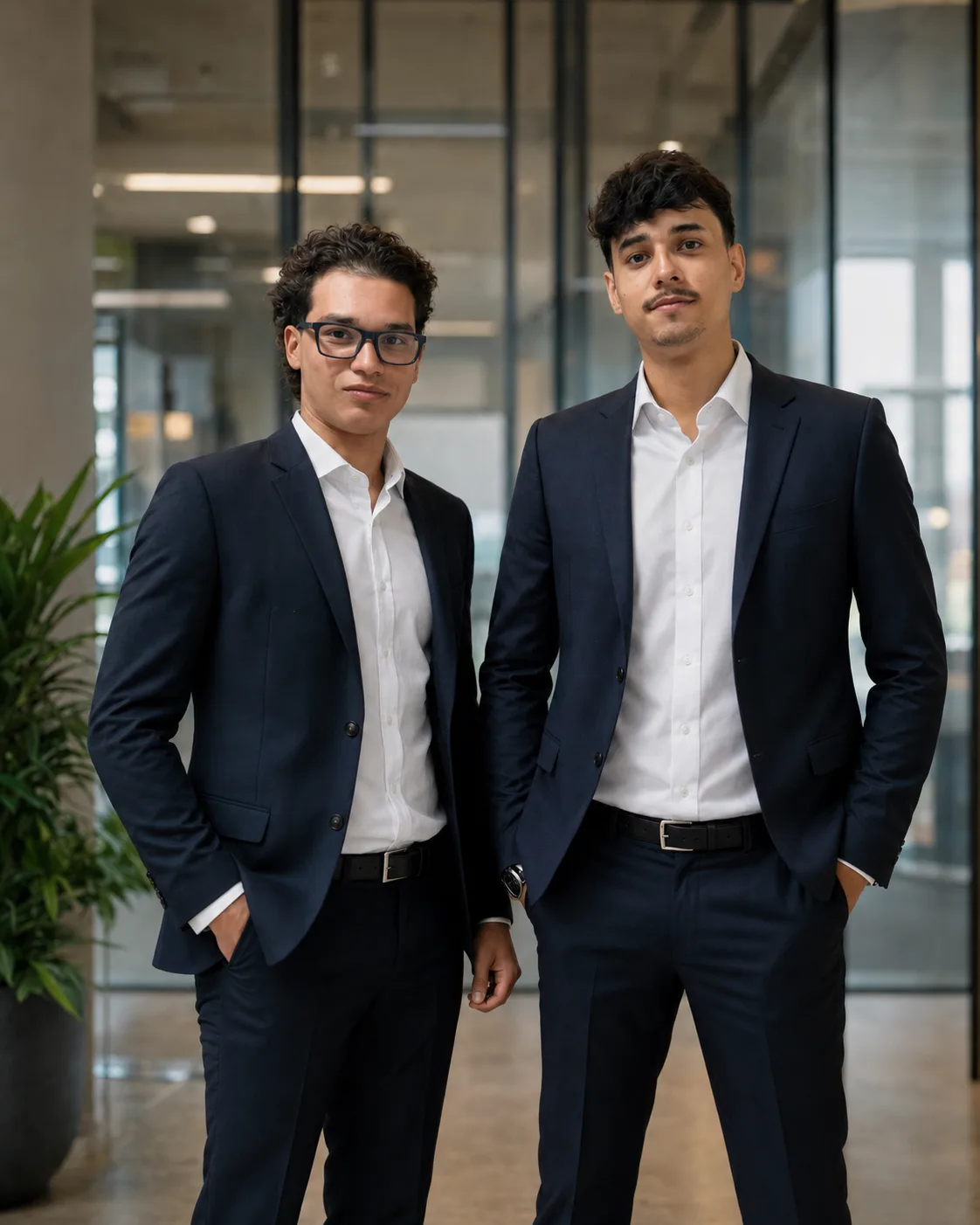 Fundadores da G3N